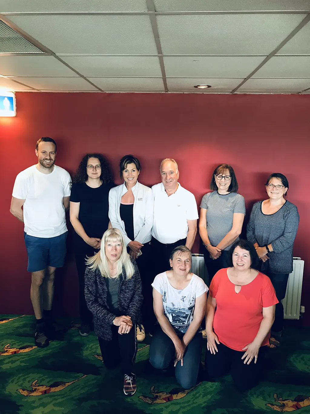 Goodbye Trevor – Happy Retirement