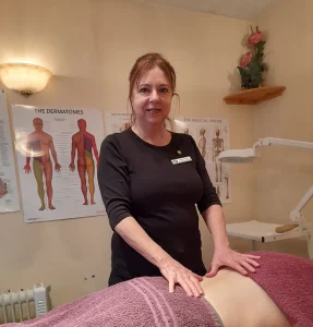 New instructor Diane joins our team