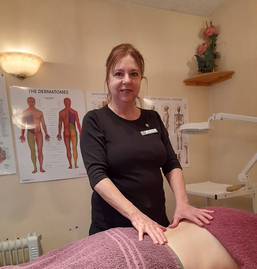 New instructor Diane joins our team