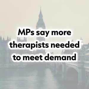 Parliamentary report on Complementary Therapies