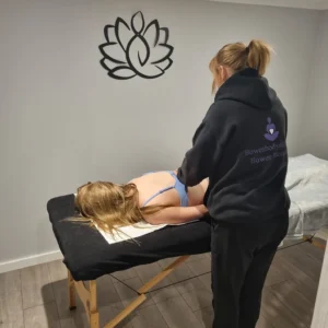 From nursing to Bowen Therapy… loving my new career!