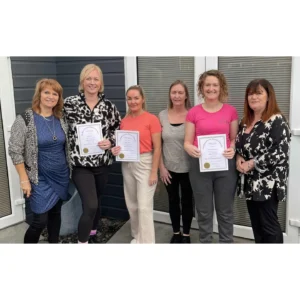 Angela joins the instructor team