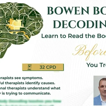 Bowen Body decoding